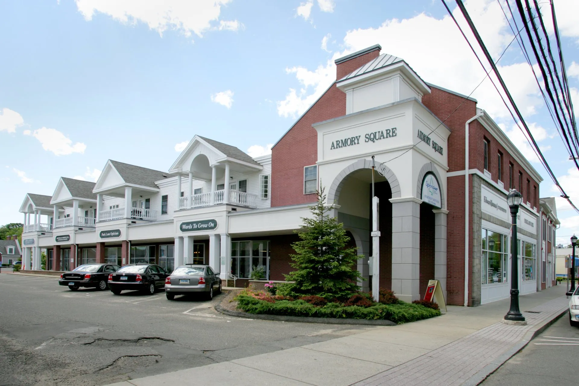 Armory Square