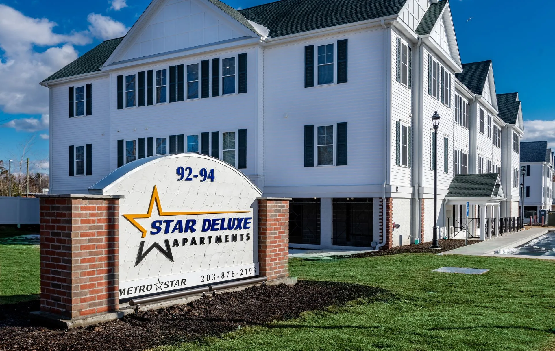 Star Deluxe Milford
