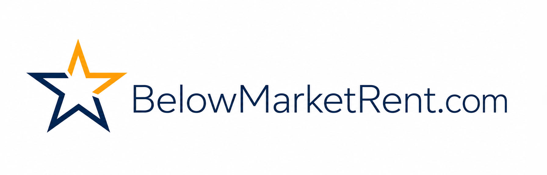 BelowMarketRent.com logo