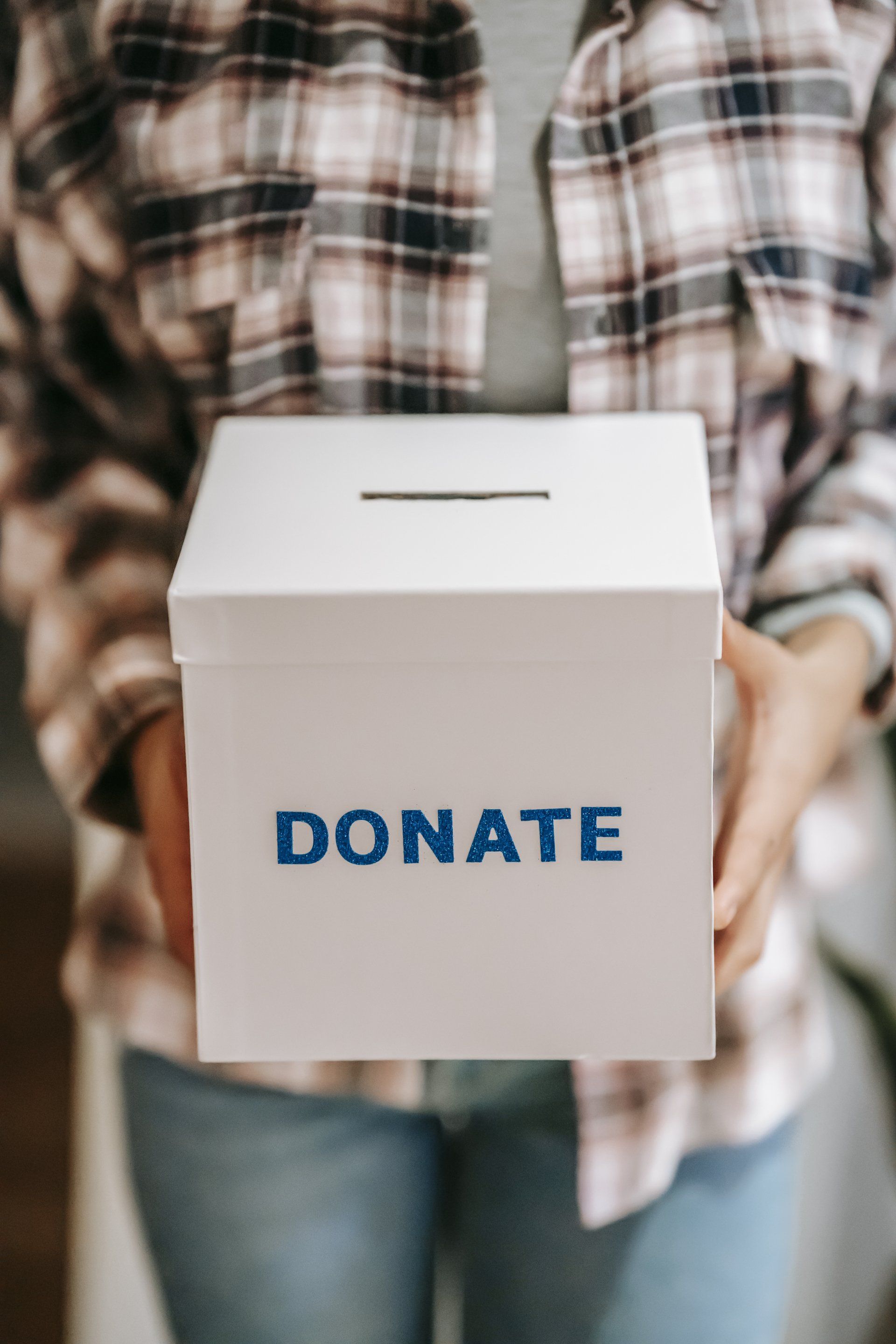 Giving back to the community