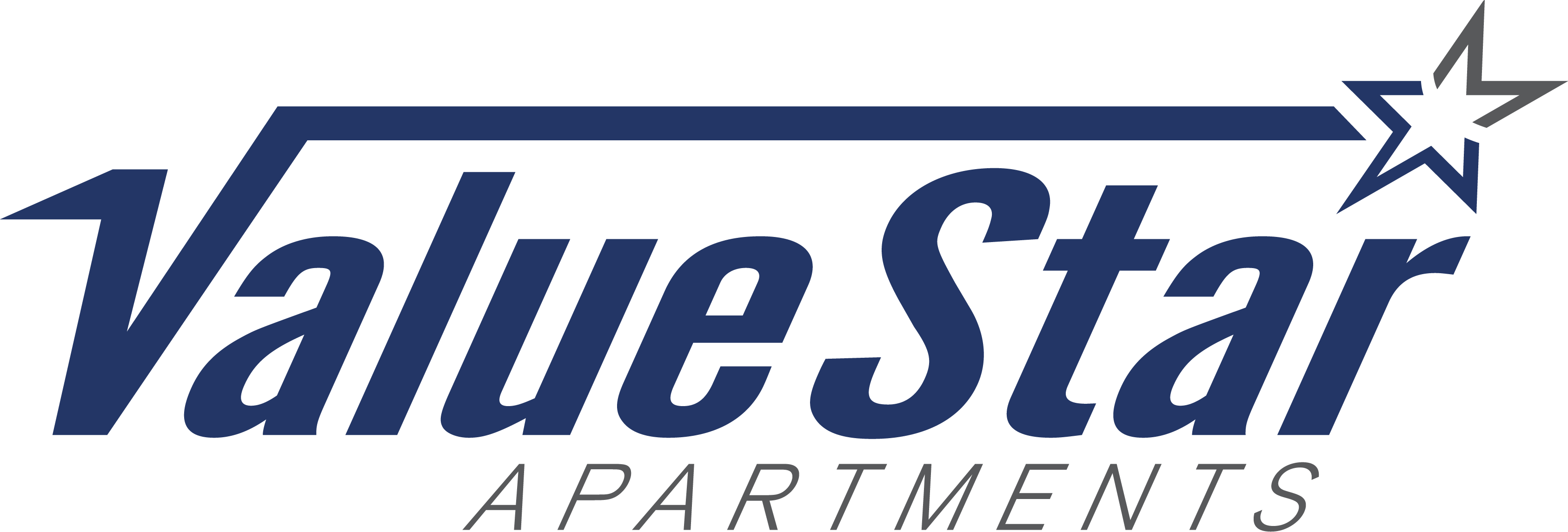 Value Star Apartments logo