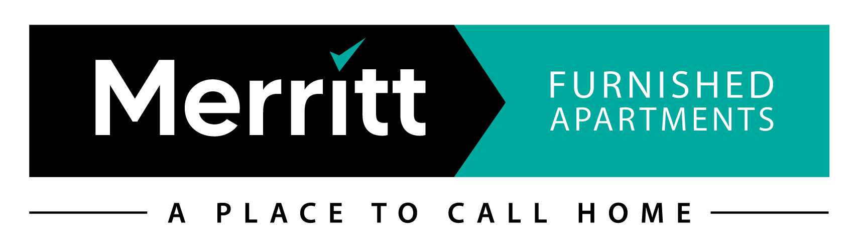 Merritt Furnished Apartments Logo